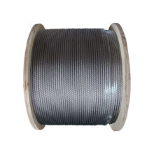 Galvanized Steel Anti Twist Wire Rope